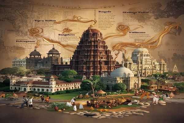 cochin to bangalore cabs
